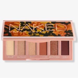 “NEW” Naked Your Way Mini Eyeshadow Palette: HALF BAKED